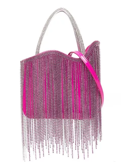 Le Silla mini Ivy crystal fringe bag Women 0114