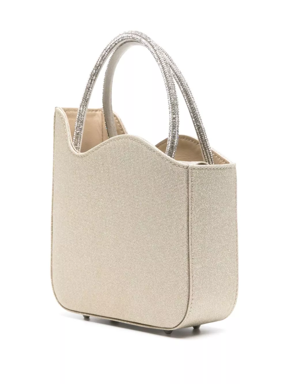 Affordable Le Silla Ivy glitter tote bag Women 0114