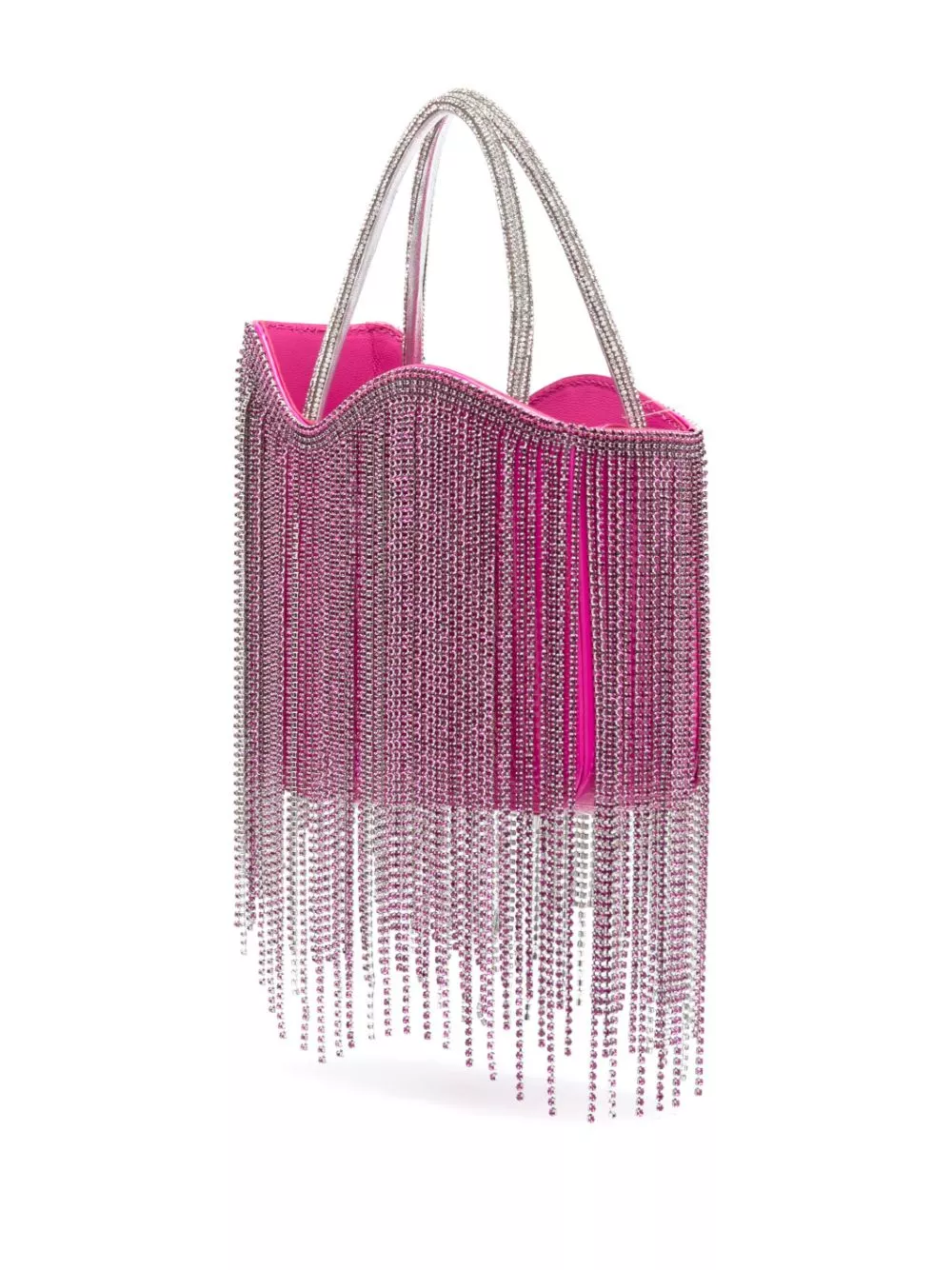 Affordable Le Silla mini Ivy crystal fringe bag Women 0114