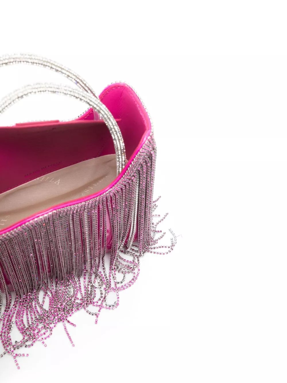 Affordable Le Silla mini Ivy crystal fringe bag Women 0114