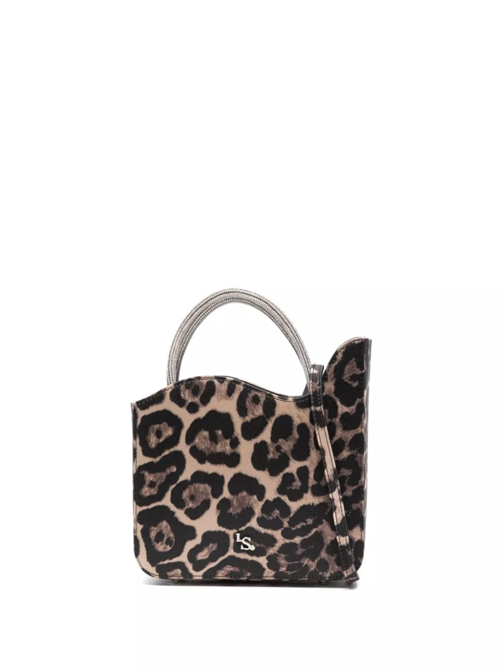 Le Silla micro Ivy satin bag Women 0113