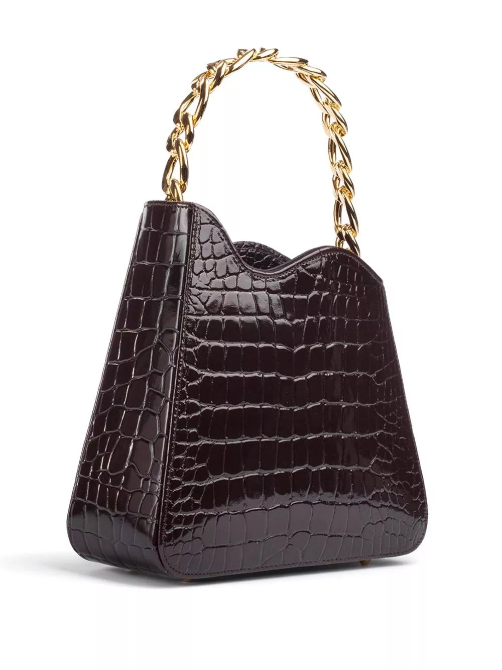 Cheap Le Silla Ivy crocodile-effect tote bag Women 0114