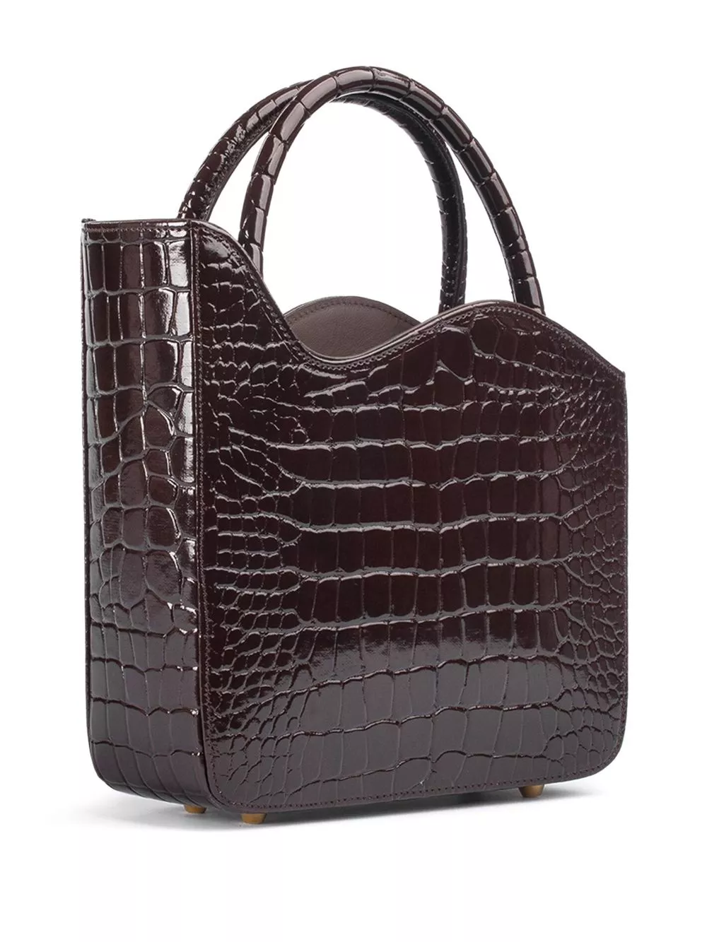 Cheap Le Silla medium Ivy crocodile-effect tote bag Women 0114