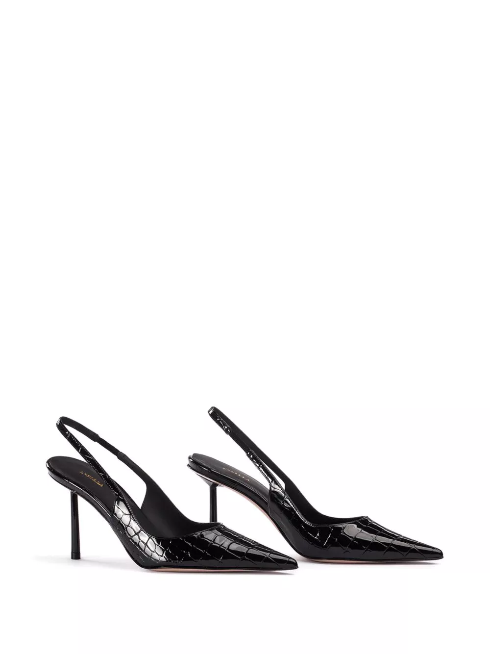 Affordable Le Silla Bella 60mm slingback pumps Women 0113