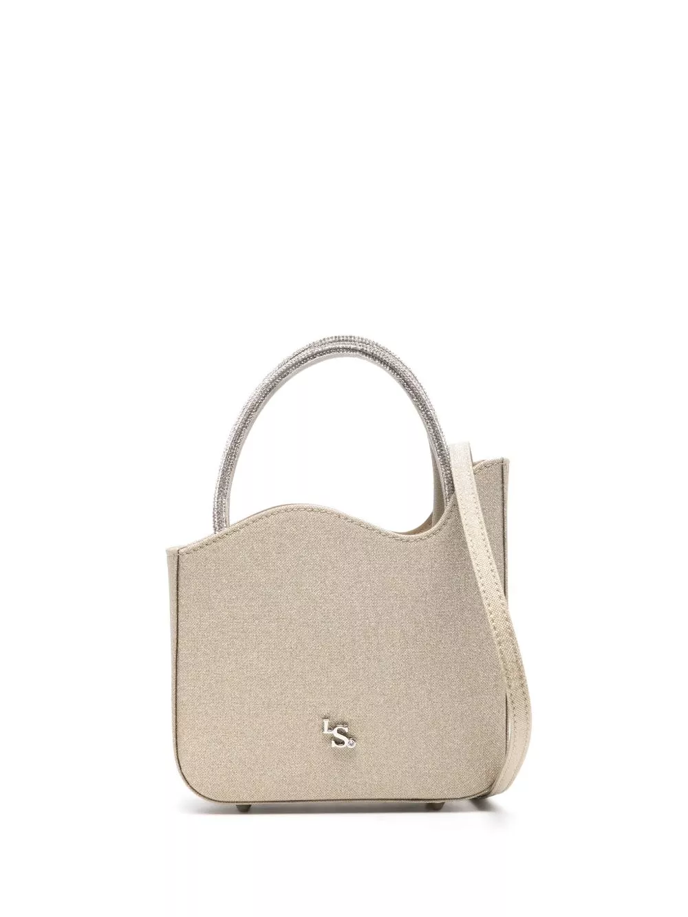 Le Silla Ivy glitter tote bag Women 0114