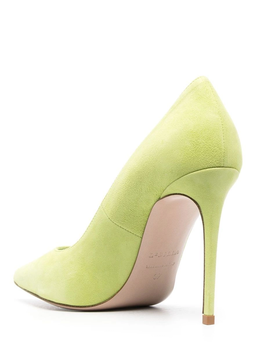 Affordable Le 105mm Eva Women pumps Silla suede 0317