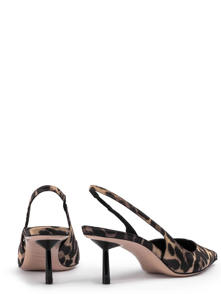 Cheap leopard-print Silla pumps Women 60mm Bella Le 0304