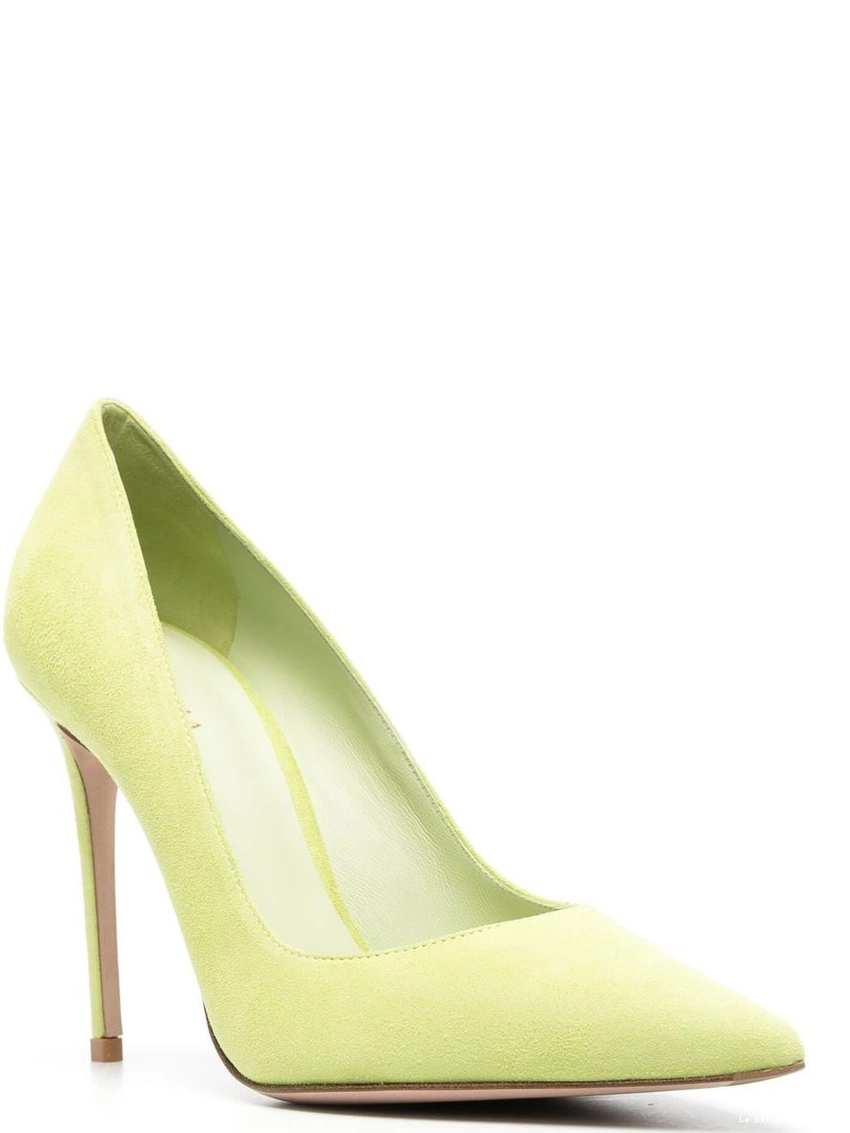 Affordable Le 105mm Eva Women pumps Silla suede 0317